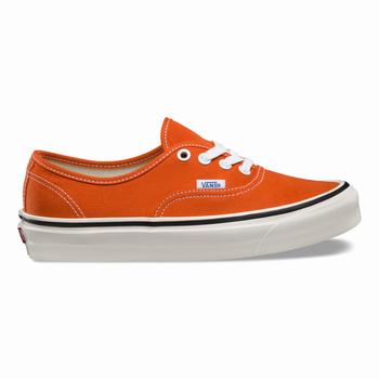 Vans Anaheim Authentic 44 - Miesten Tennarit - Oranssi